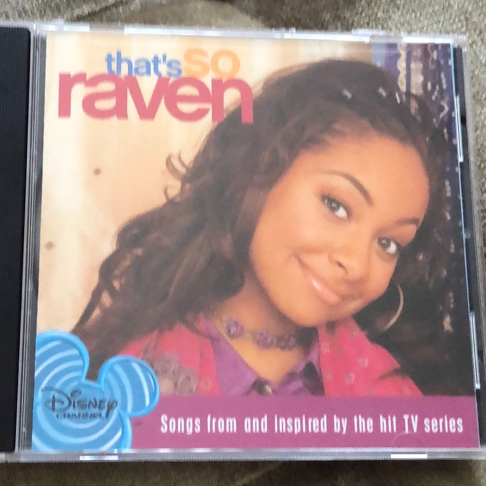 that’s SO raven Songs from/inspired by TV Series